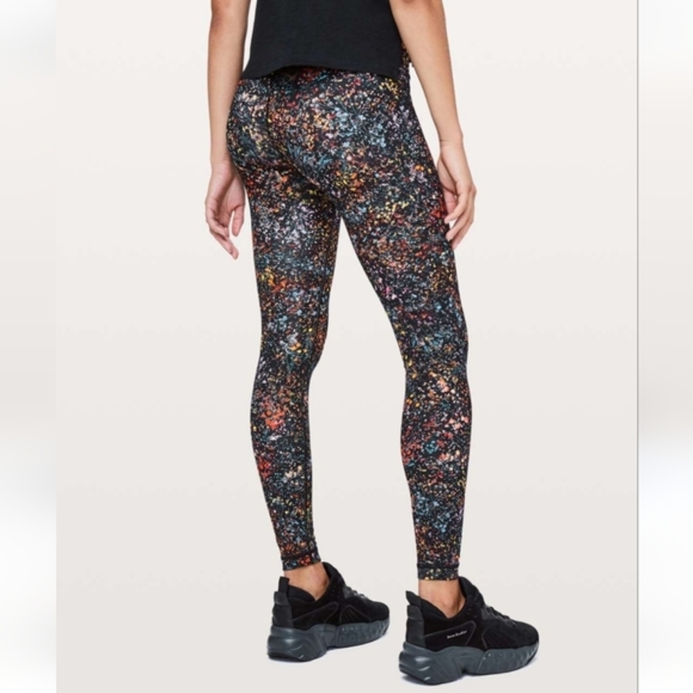 Lululemon Wunder under tight 28",leggings, Full on Luxtreme size‎ 4